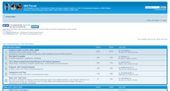 Desktop Screenshot of imgforums.com
